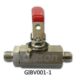 1 PC Instrumentation Ball Valve