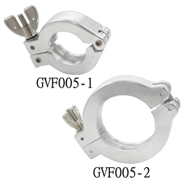 Hinged Clamp