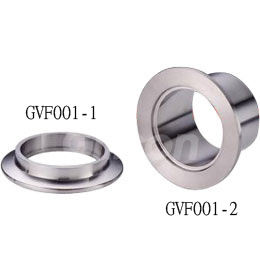 Vacuum flange